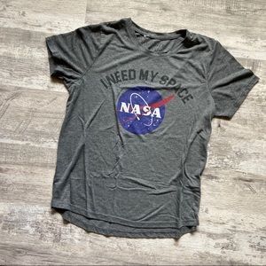 NASA I Need My Space Super Soft T Shirt 🇺🇸 🚀